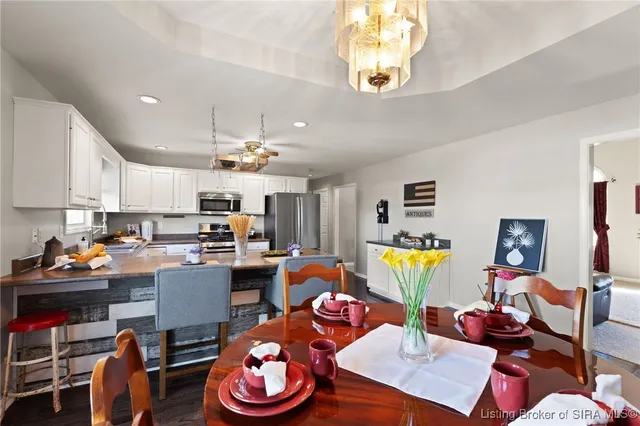 $629,900 | 7440 Corydon Ridge Road Northeast, Lanesville, IN 47136