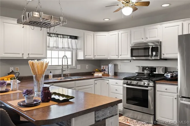 $629,900 | 7440 Corydon Ridge Road Northeast, Lanesville, IN 47136