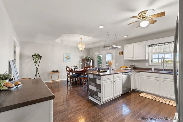 $629,900 | 7440 Corydon Ridge Road Northeast, Lanesville, IN 47136