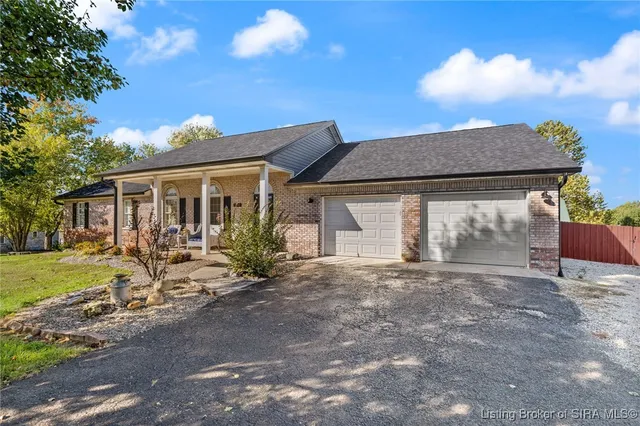 $629,900 | 7440 Corydon Ridge Road Northeast, Lanesville, IN 47136