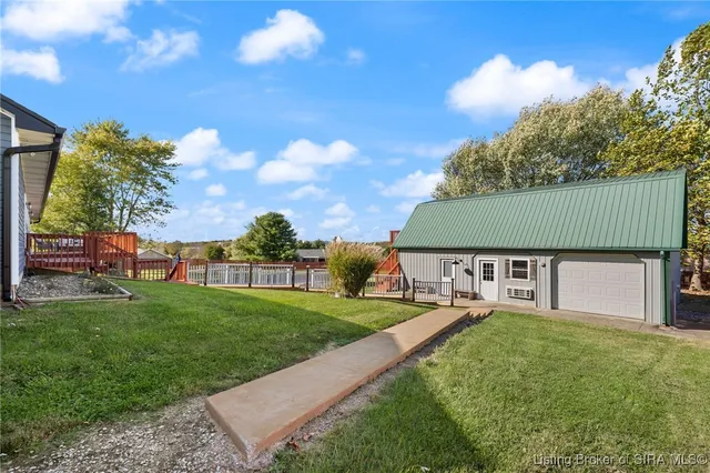 $629,900 | 7440 Corydon Ridge Road Northeast, Lanesville, IN 47136