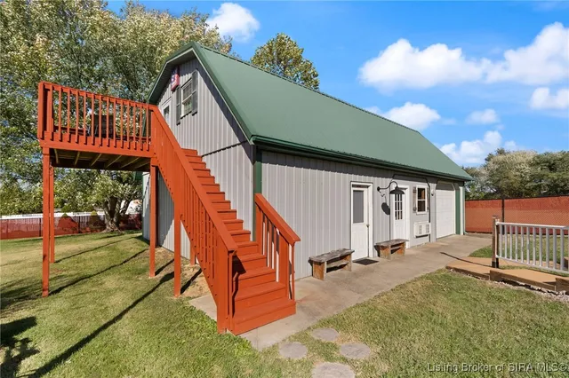 $629,900 | 7440 Corydon Ridge Road Northeast, Lanesville, IN 47136