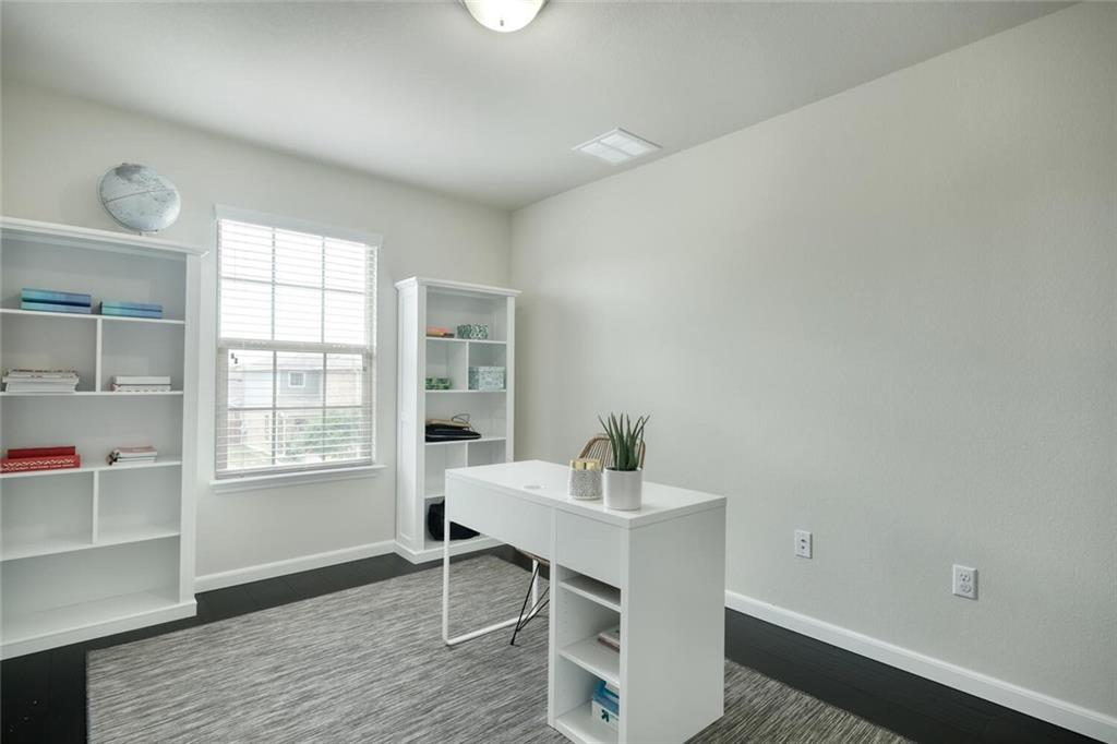 10053 Aly May Drive Austin, TX 78748 - Photo 13 of 15 a workspace with furniture and window