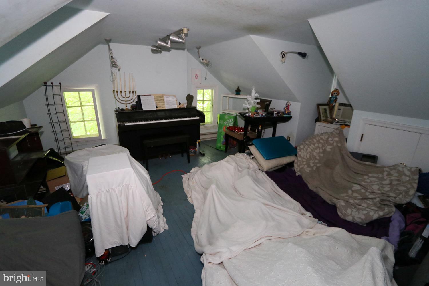 2701 Alden Road Bryn Athyn, PA 19006 - Photo 73 of 105 a bed room with furniture and a window