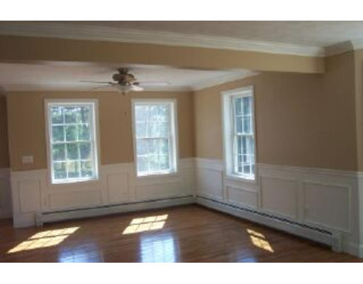 1-60-3 Barrett Road Greenville, NH 03048 - Photo 3 of 7 a view of an empty room with a window