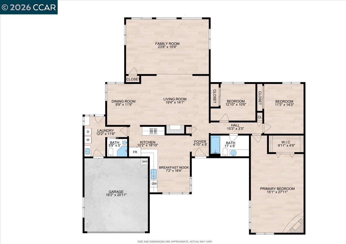 1489 Sunnybrook Road Alamo, CA 94507 - Photo 71 of 71