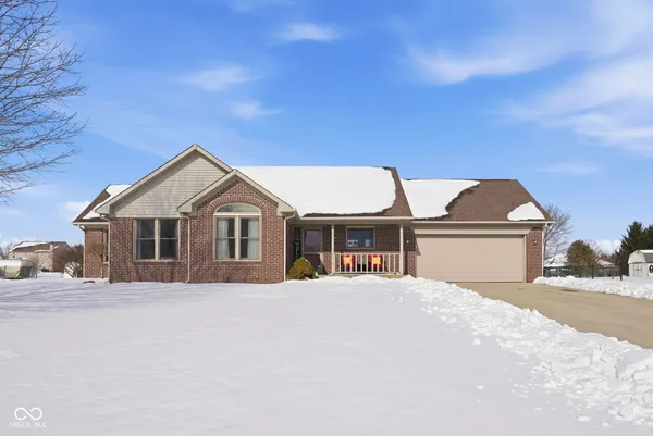 $296,000 | 2374 Water Wheel Drive, Greenfield, IN 46140