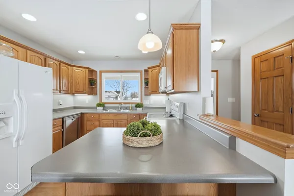 $296,000 | 2374 Water Wheel Drive, Greenfield, IN 46140