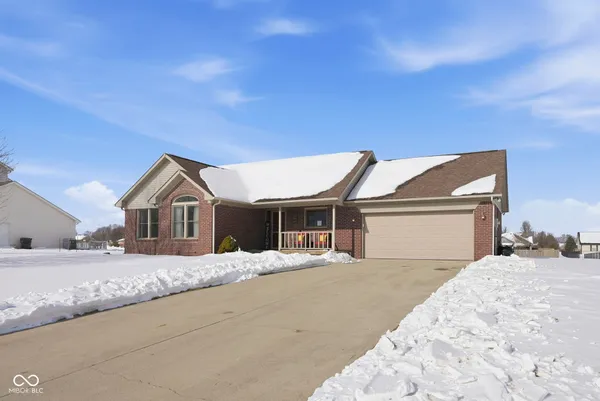 $296,000 | 2374 Water Wheel Drive, Greenfield, IN 46140
