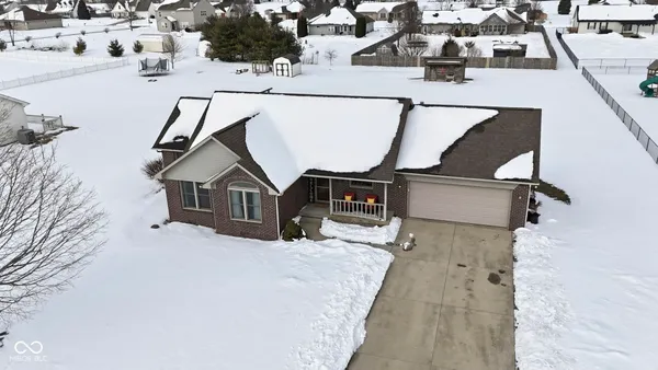 $296,000 | 2374 Water Wheel Drive, Greenfield, IN 46140