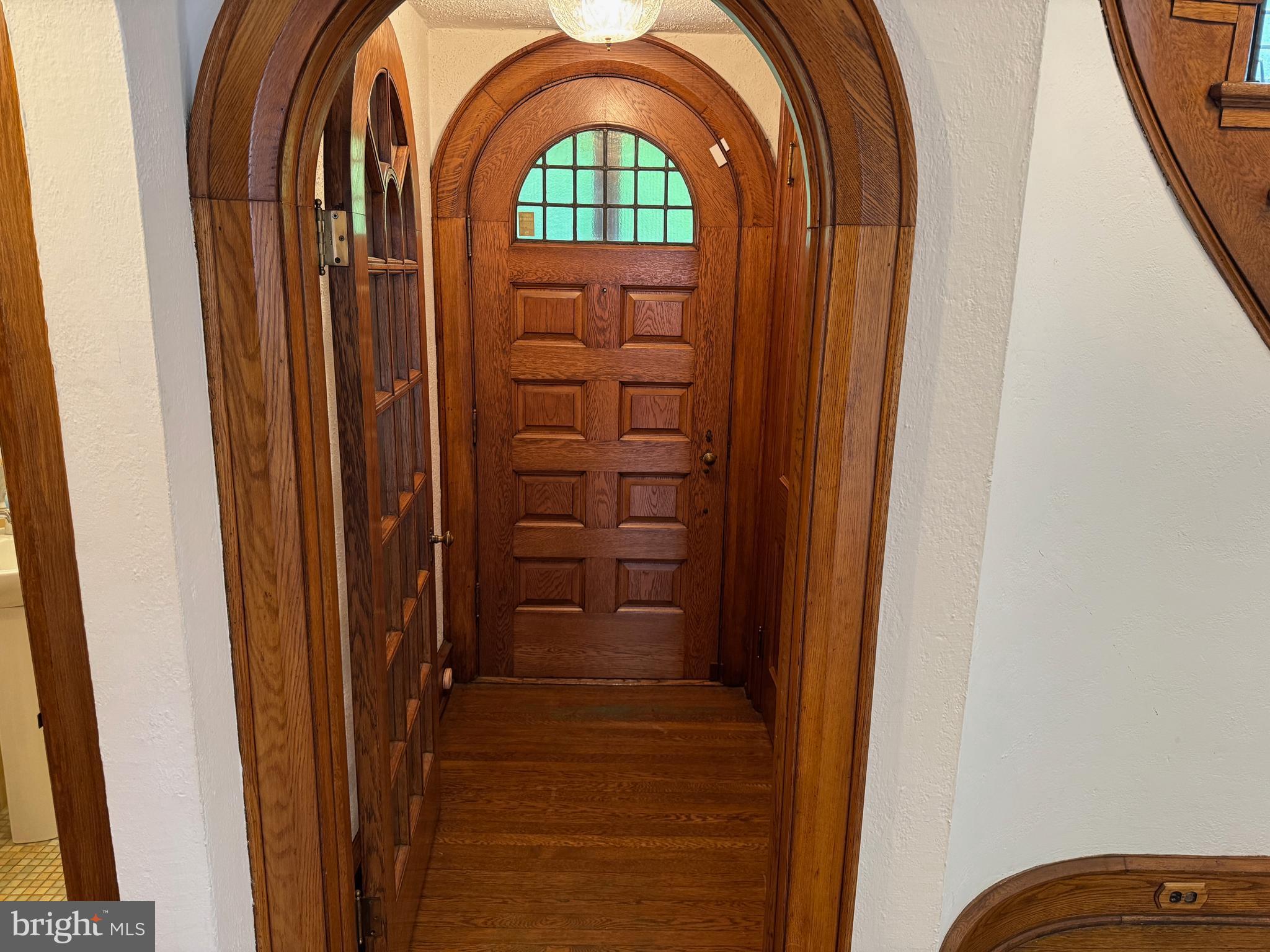 1217 Medford Road Wynnewood, PA 19096 - Photo 9 of 92 Double Door Entry Vestibule