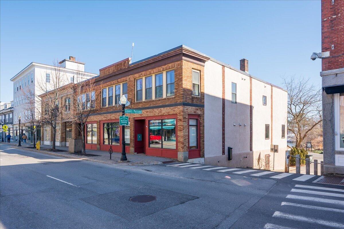453 Main Street, Unit 2 Rockland, ME 04841 - Photo 23 of 37 30-453 Exteriors-7