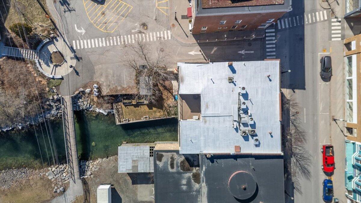 453 Main Street, Unit 2 Rockland, ME 04841 - Photo 32 of 37 50-453 Drone-12