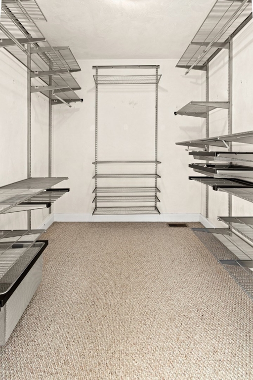 3 Gordon Road North Reading, MA 01864 - Photo 29 of 38 a view of room with stairs and windows