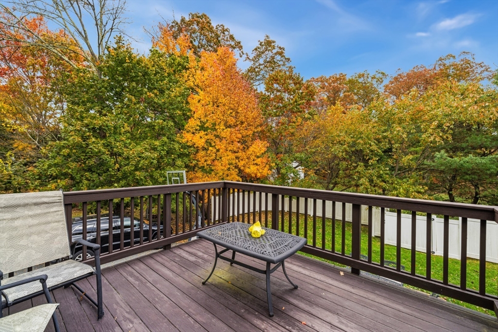 3 Gordon Road North Reading, MA 01864 - Photo 33 of 38 a view of a two chairs on the roof deck