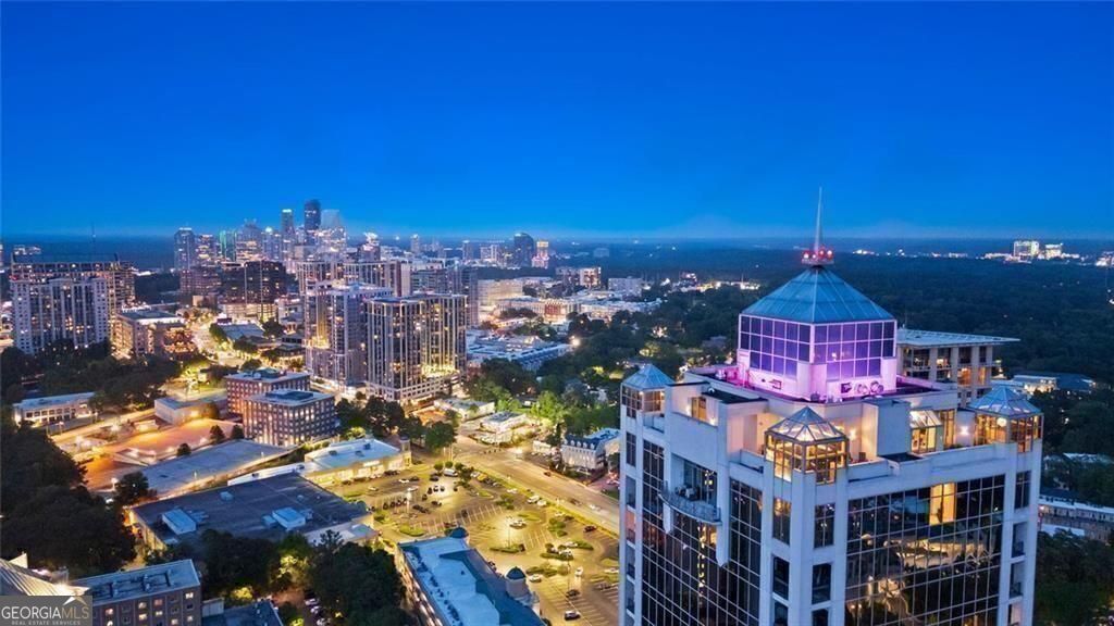 2828 Peachtree Road Northwest, Unit P 3300 Atlanta, GA 30305 - Photo 1 of 1