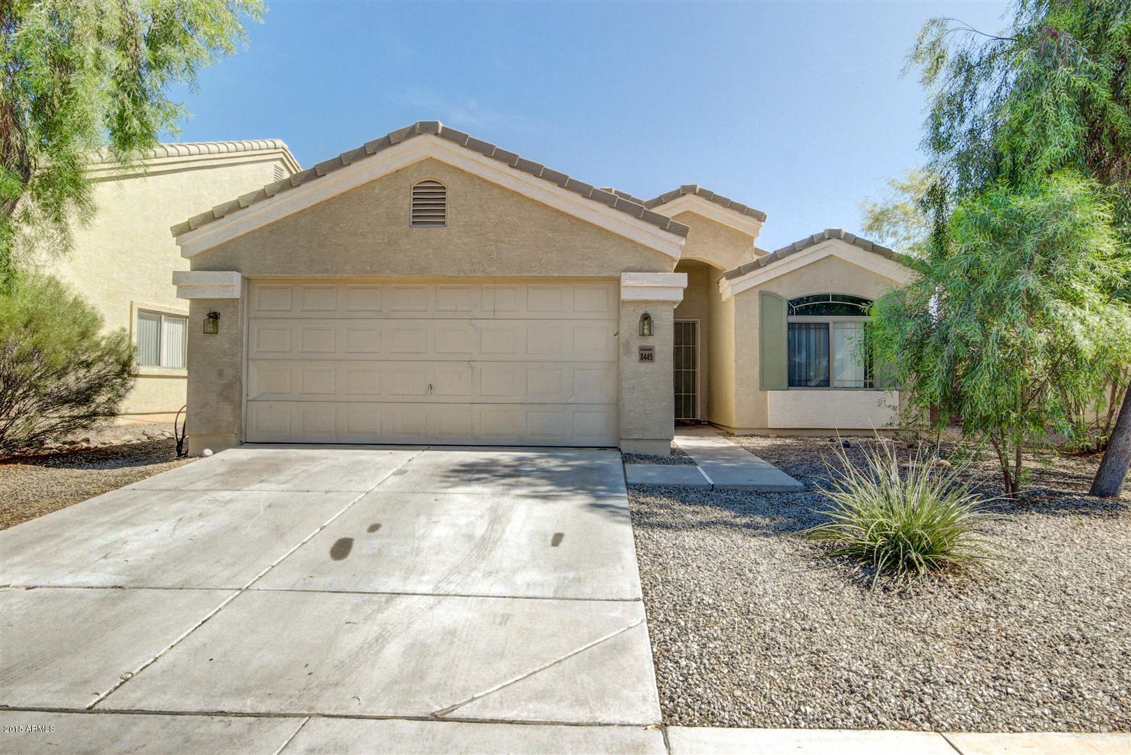 8445 West Riley Road Tolleson, AZ 85353 - Photo 1 of 23 Front