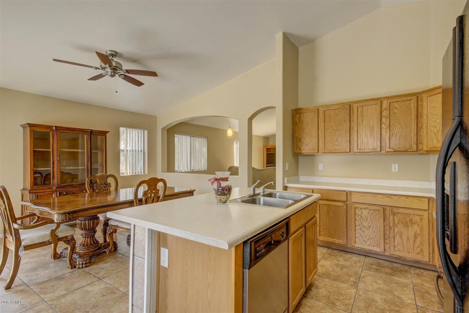 8445 West Riley Road Tolleson, AZ 85353 - Photo 6 of 23 Kitchen