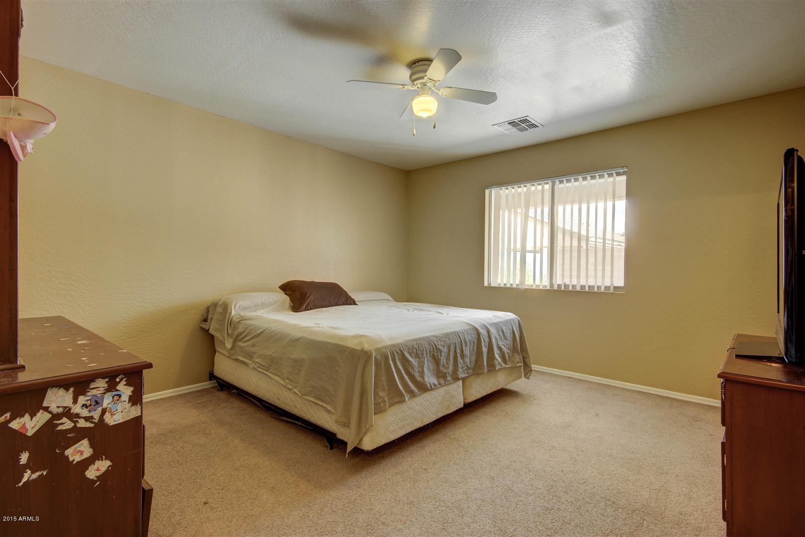 8445 West Riley Road Tolleson, AZ 85353 - Photo 8 of 23 Master Bedroom