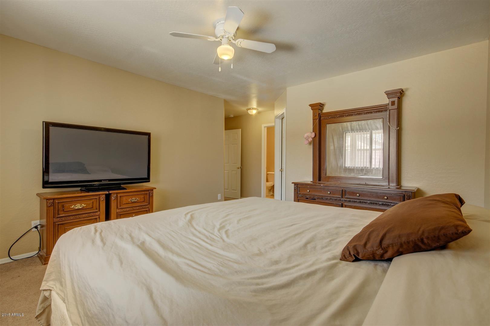 8445 West Riley Road Tolleson, AZ 85353 - Photo 10 of 23 Master Bedroom