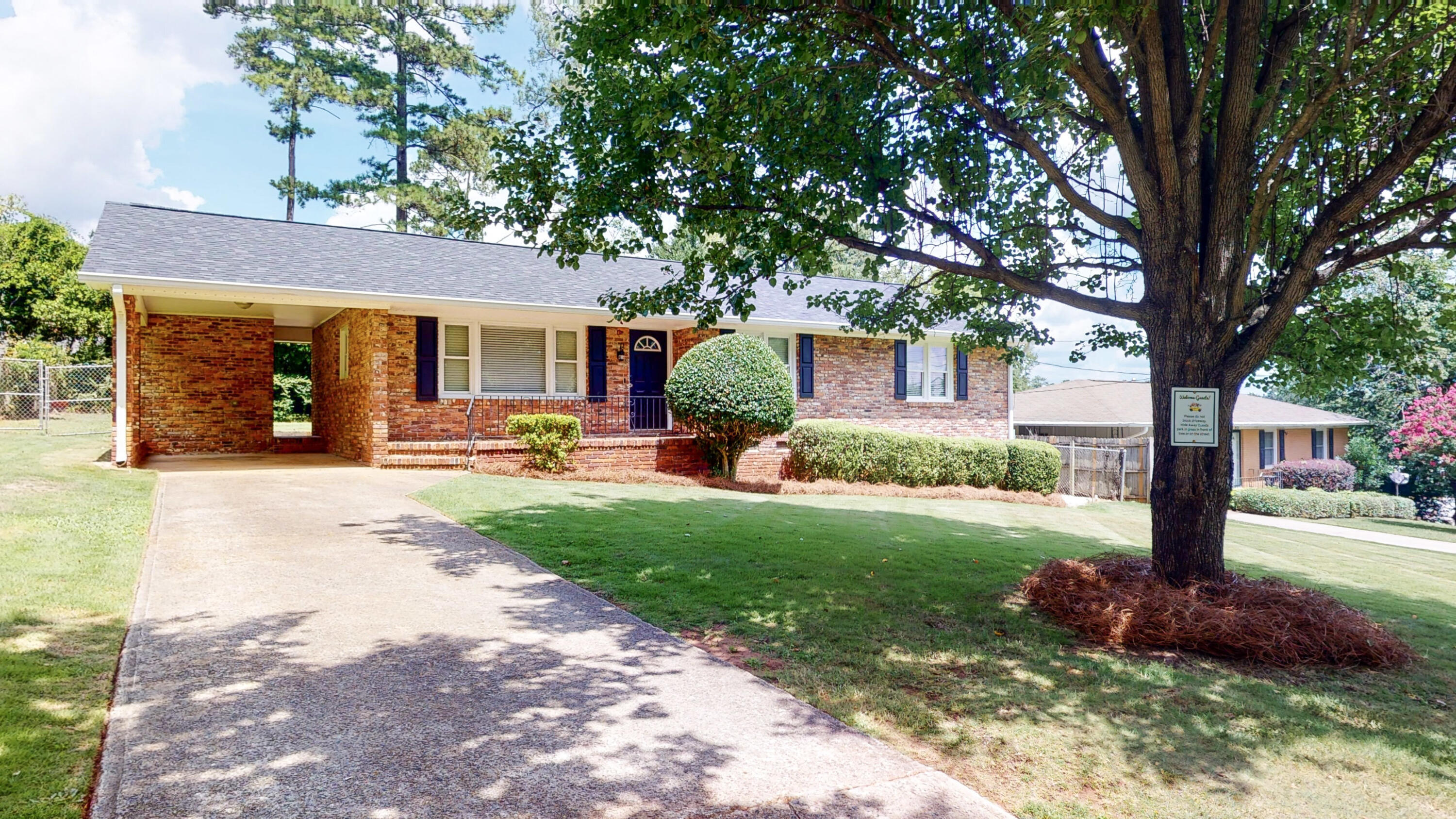 925 Avocado Street, Unit 1 Augusta, GA 30904 - Photo 1 of 24 Front View