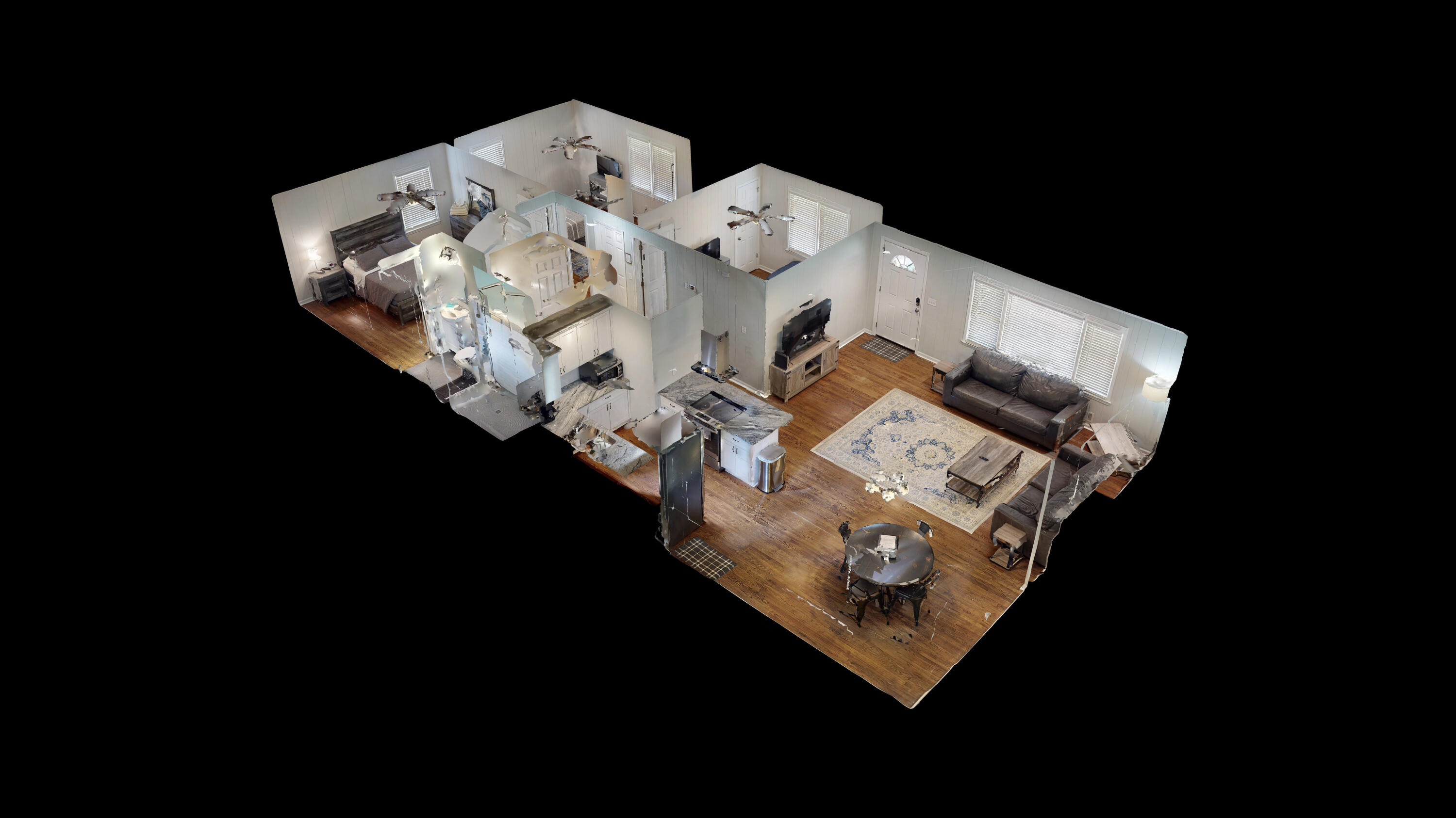 925 Avocado Street, Unit 1 Augusta, GA 30904 - Photo 23 of 24 025_26-925-avocado-st-unit-1-dollhouse-v