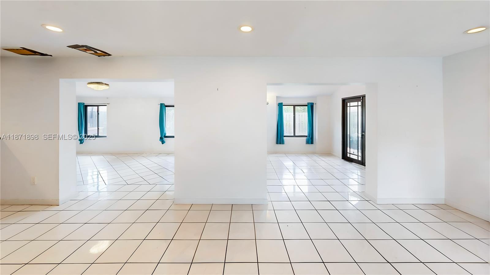 15166 Southwest 94th Terrace Miami, FL 33196 - Photo 13 of 83 a view of empty room