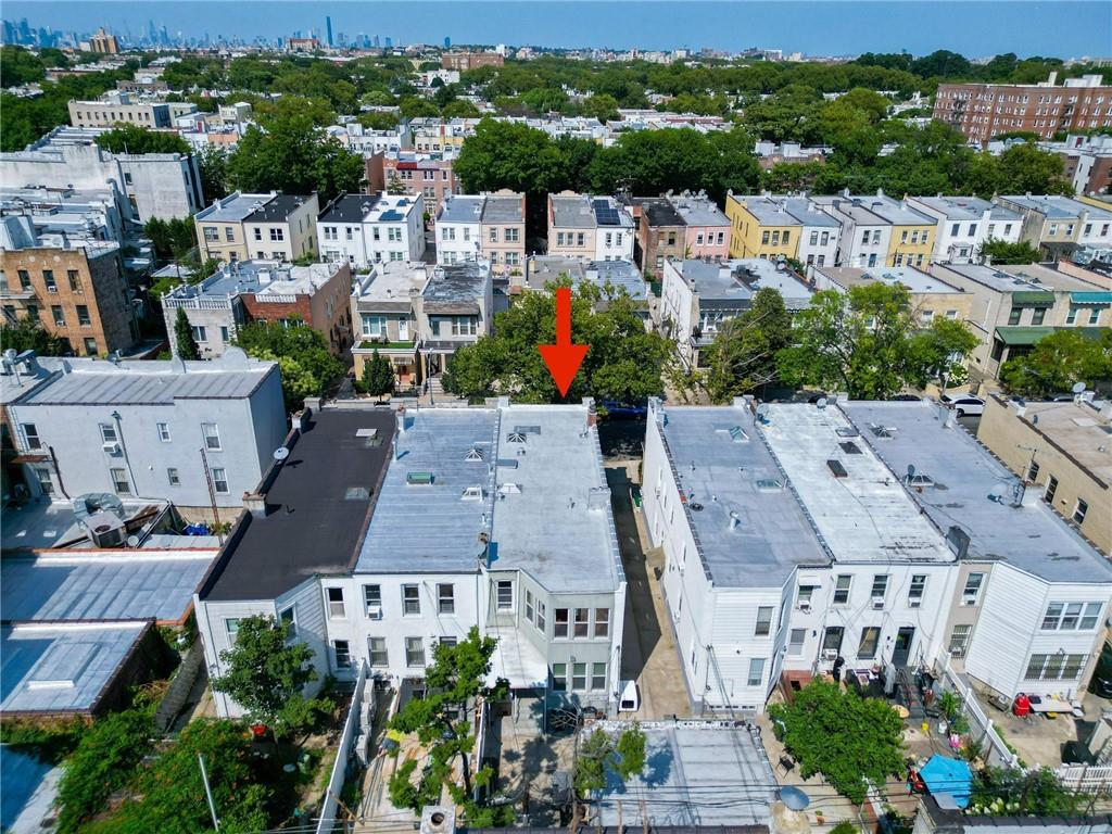 522 81 Street Brooklyn, NY 11209 - Photo 39 of 42 an aerial view of multiple house