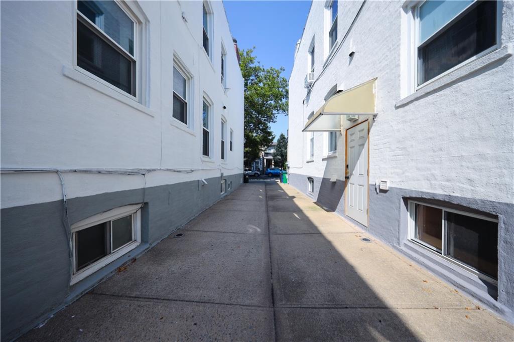 522 81 Street Brooklyn, NY 11209 - Photo 4 of 42 a view of an entryway with kitchen