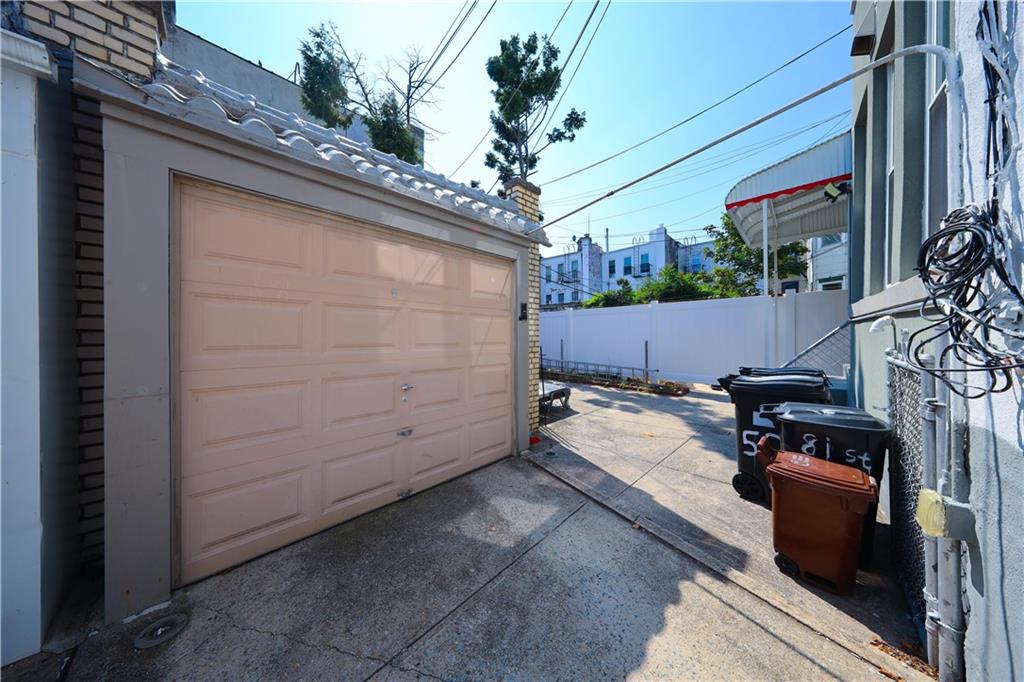522 81 Street Brooklyn, NY 11209 - Photo 5 of 42 a view of a patio