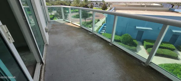 a bathroom with a tub and shower