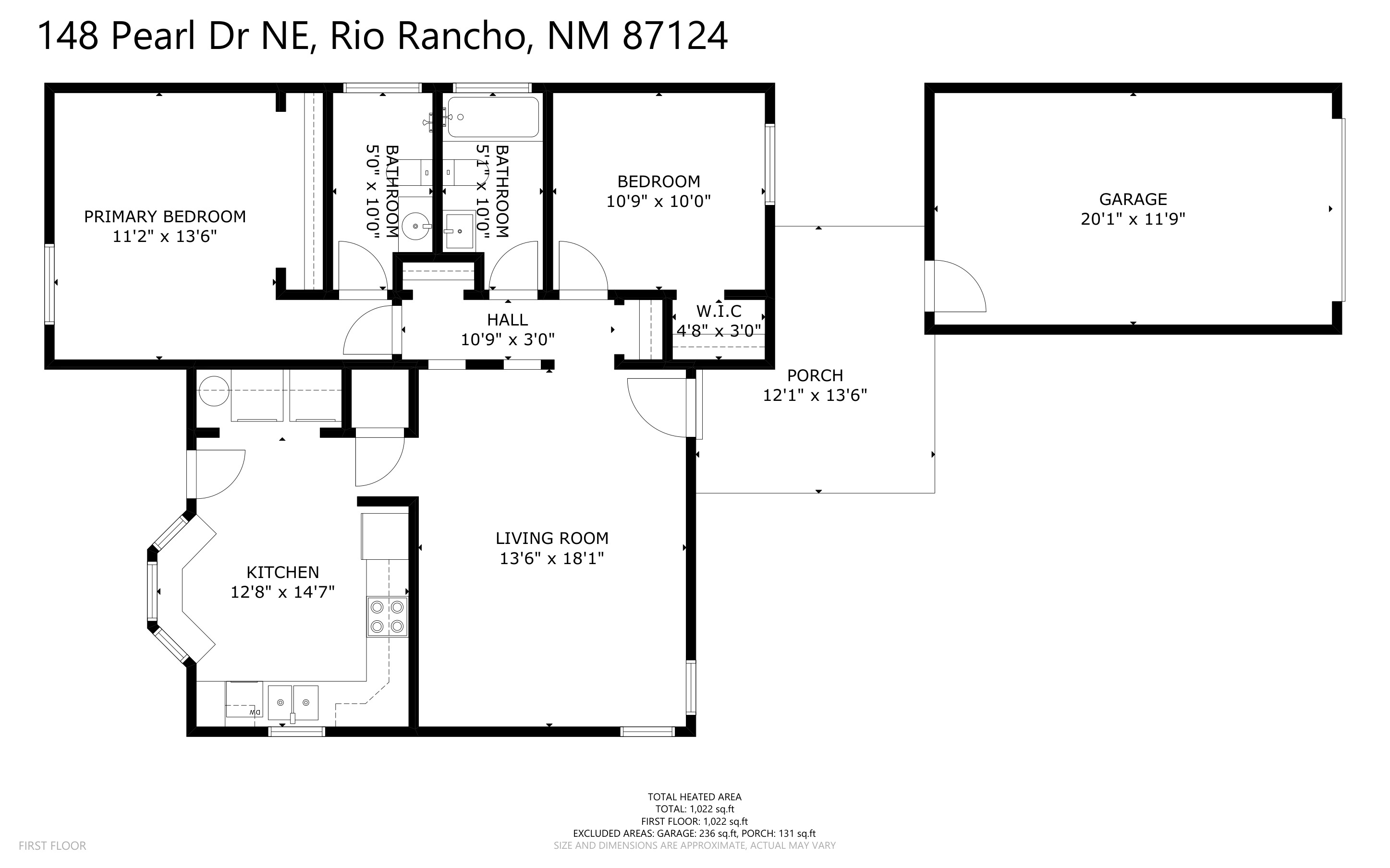 148 Pearl Drive Northeast Rio Rancho, NM 87124 - Photo 28 of 28 Gallery Image 28