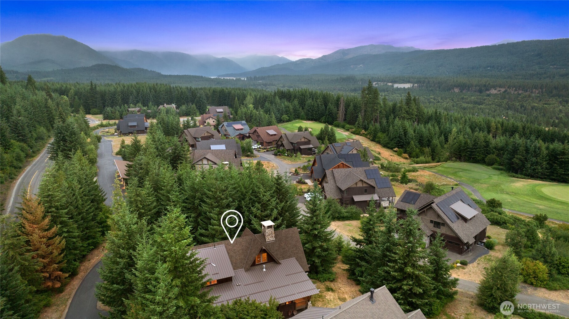 80 Queens Loop Cle Elum, WA 98922 - Photo 38 of 40