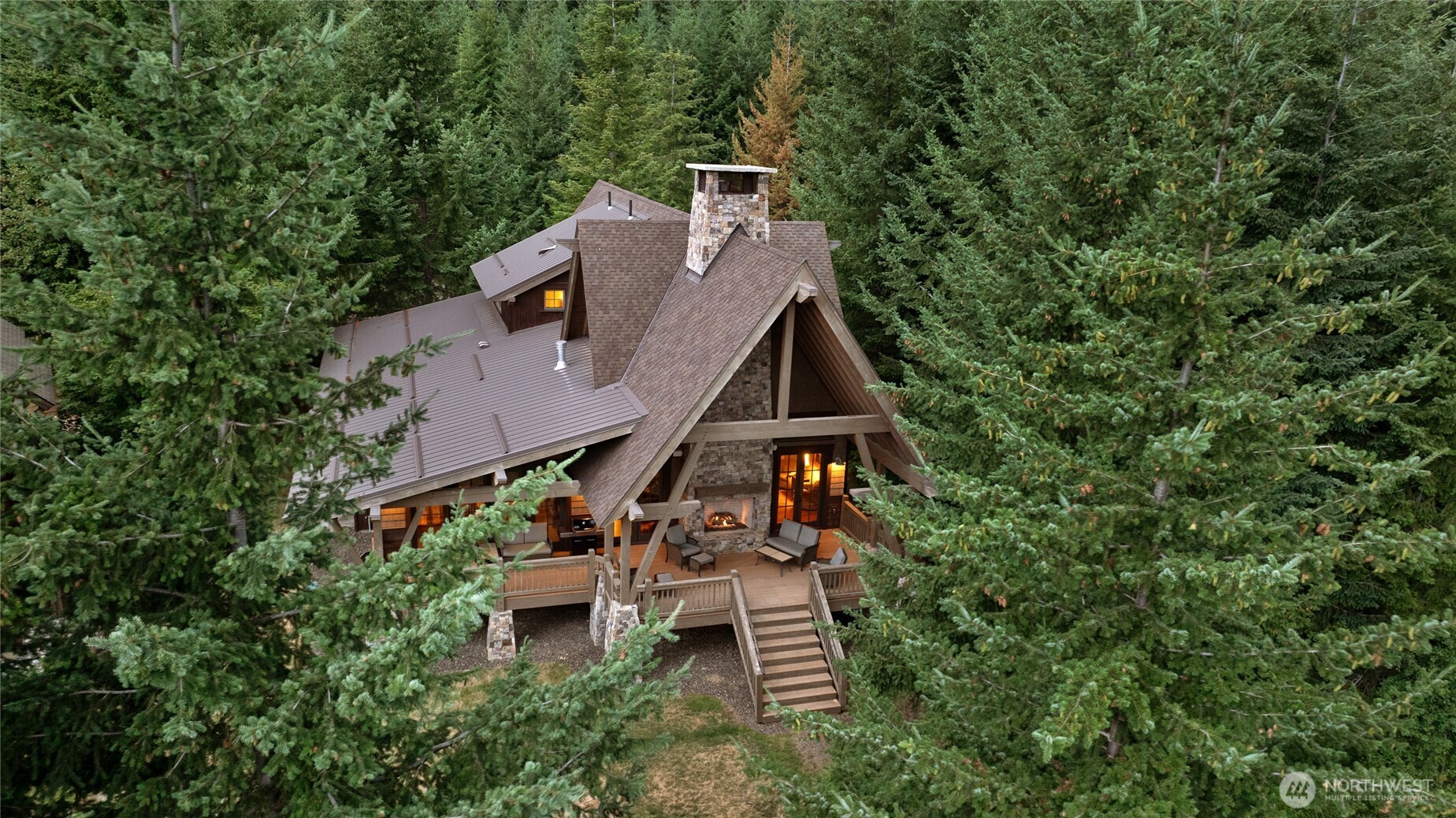 80 Queens Loop Cle Elum, WA 98922 - Photo 39 of 40