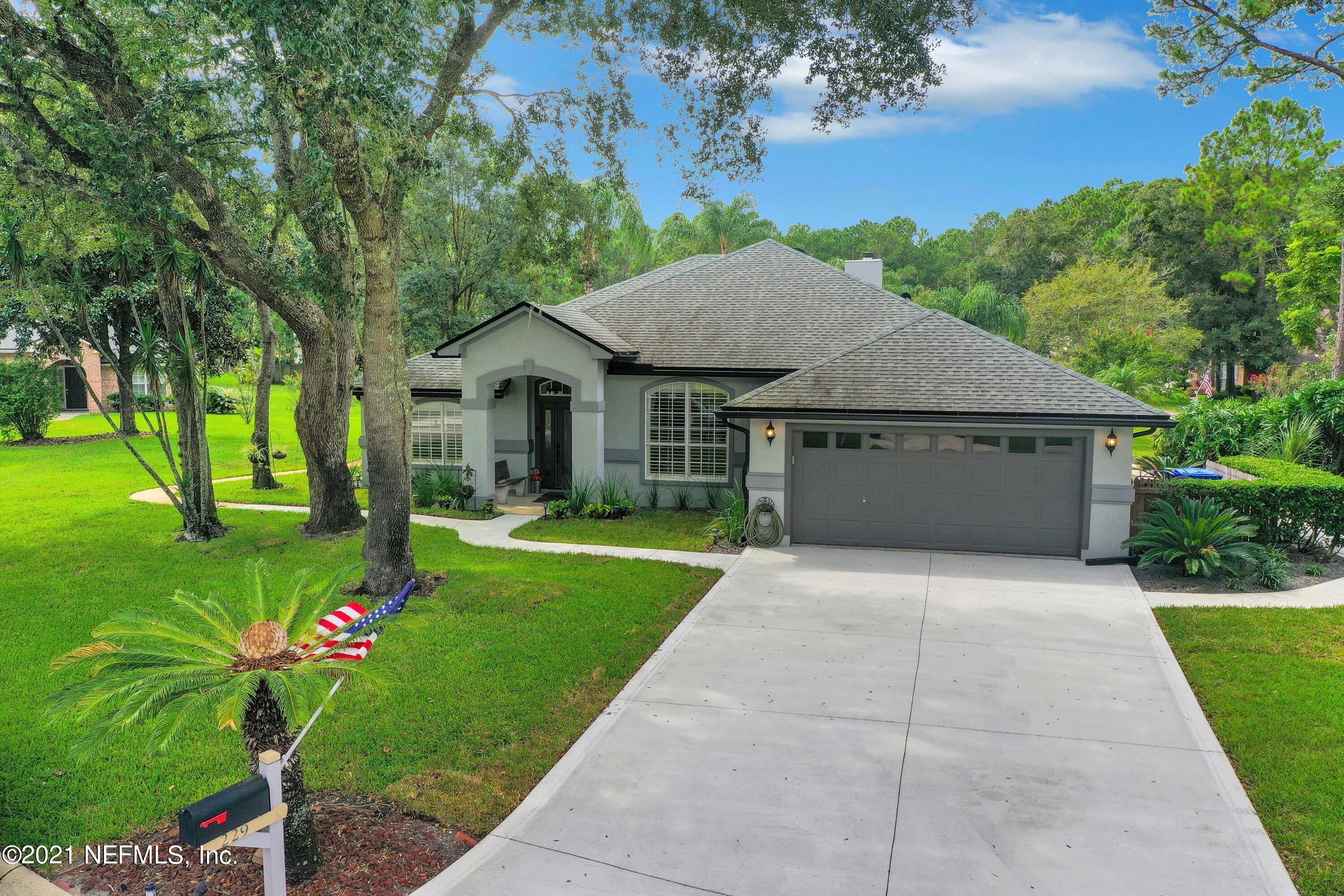 229 Springwood Lane Jacksonville, FL 32259 - Photo 3 of 84 DJI_0802