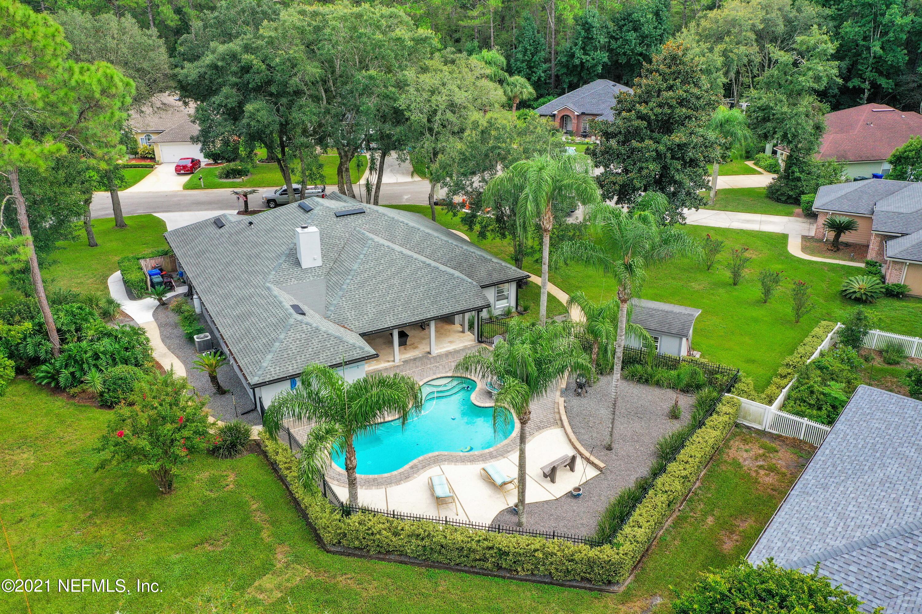229 Springwood Lane Jacksonville, FL 32259 - Photo 64 of 84 DJI_0799