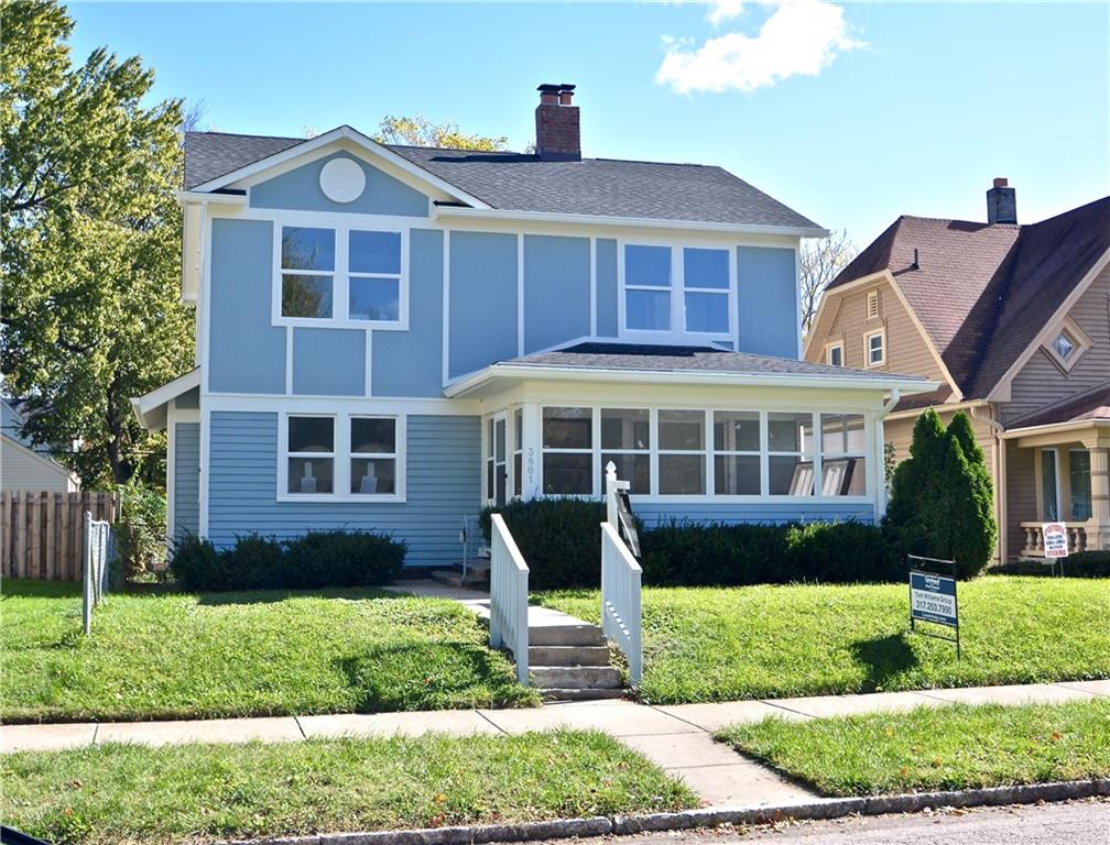 3861 Ruckle Street Indianapolis, IN 46205 - Photo 1 of 1 Gallery Image 1