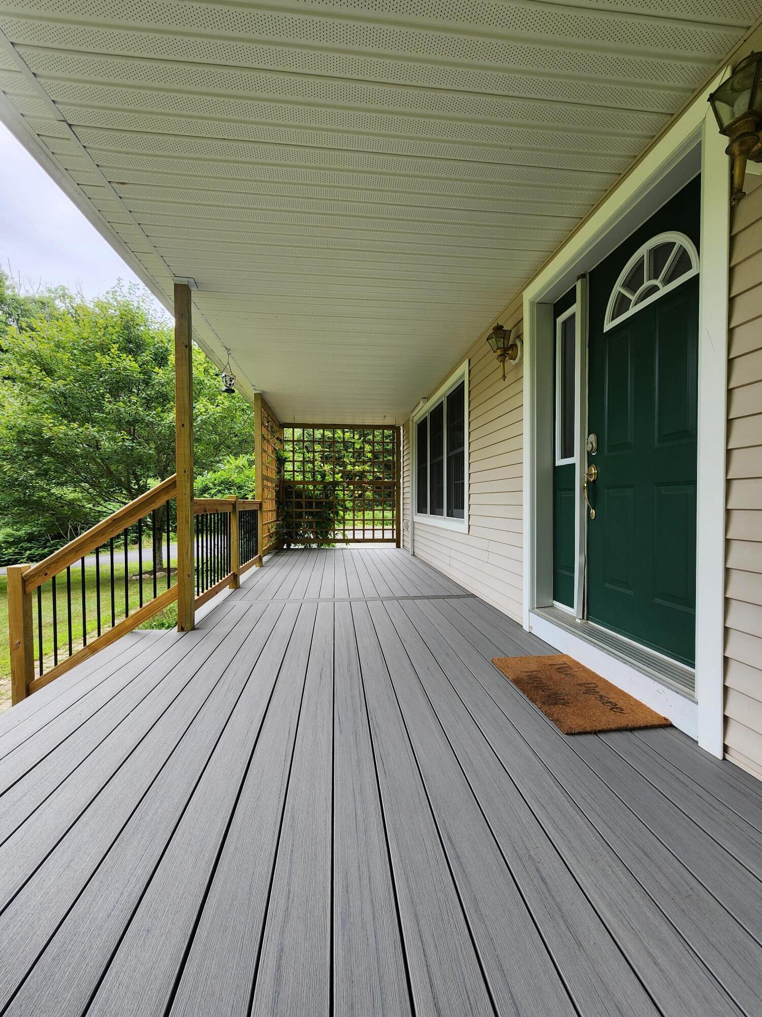 158 Hankerson Road Chelsea, ME 04330 - Photo 4 of 65 Front Porch