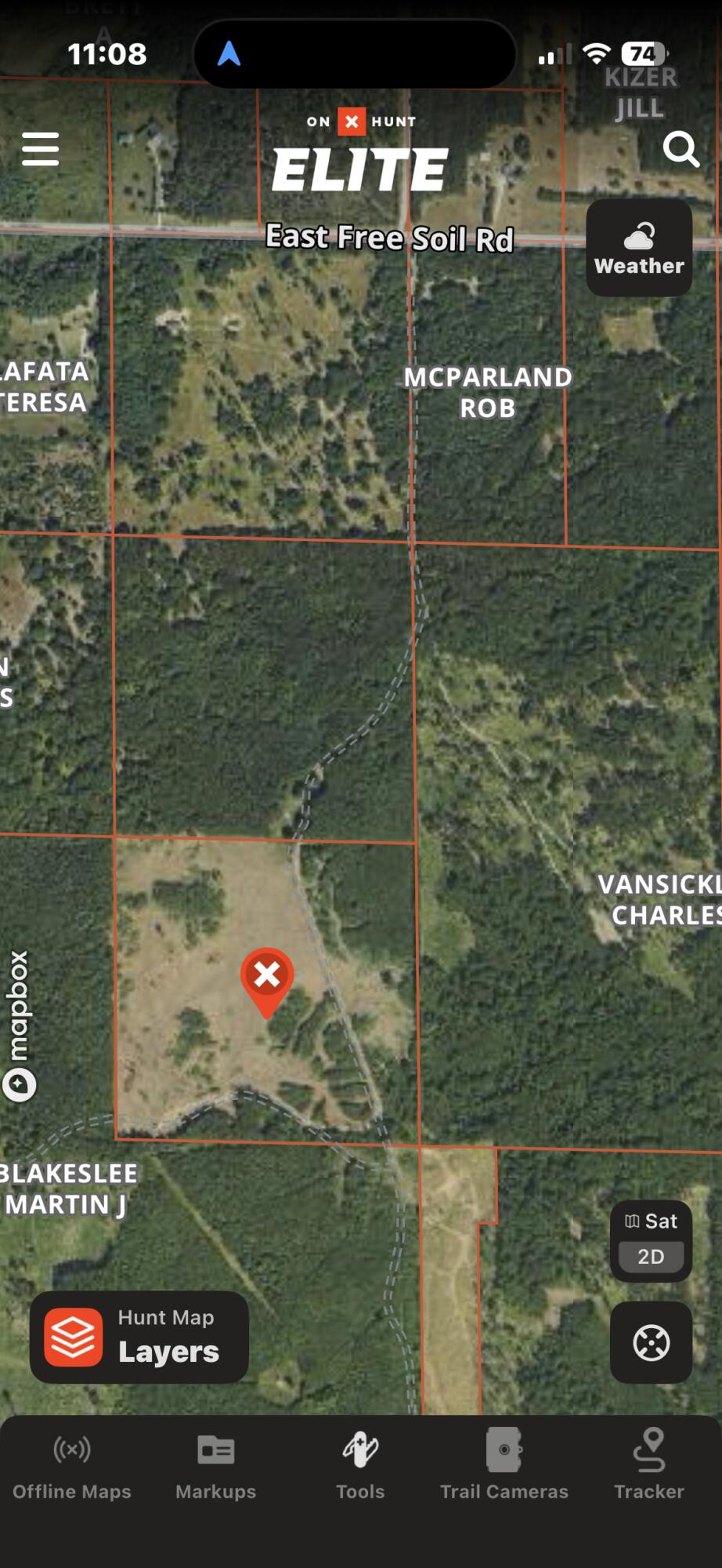 East Free Soil Road, Unit 40 Free Soil, MI 49411 - Photo 5 of 23 IMG_1759