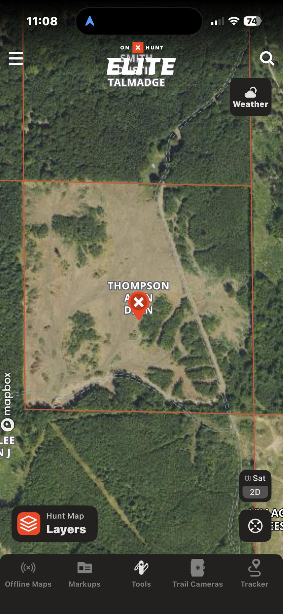 East Free Soil Road, Unit 40 Free Soil, MI 49411 - Photo 6 of 23 IMG_1760