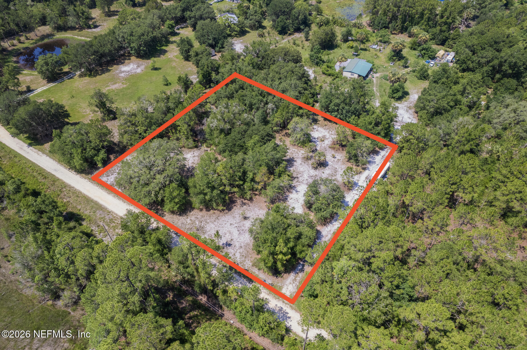 133 Landvale Street Georgetown, FL 32139 - Photo 5 of 8 Landvale #5