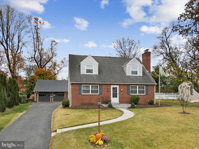 $589,900 | 2142 Woodlawn Avenue, Glenside, PA 19038