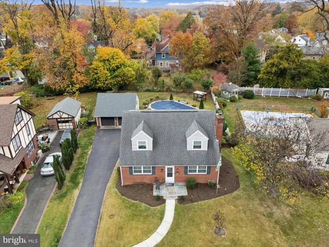 $589,900 | 2142 Woodlawn Avenue, Glenside, PA 19038