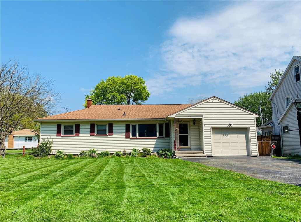 144 Pardee Road Irondequoit, NY 14609 - Photo 1 of 1