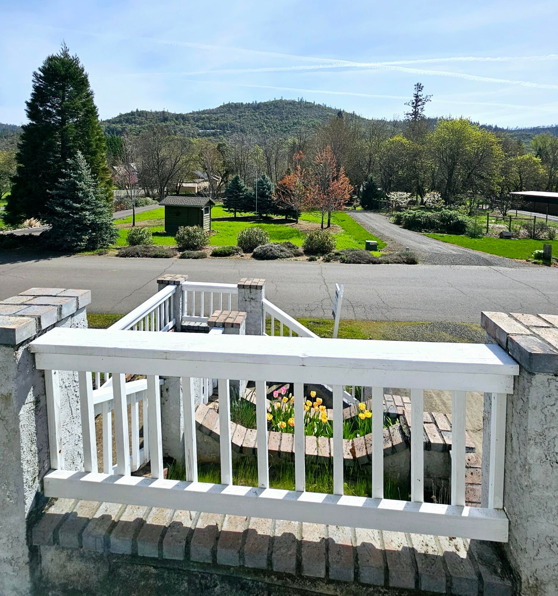 344 Rene Drive Shady Cove, OR 97539 - Photo 10 of 50 10 View from front porch