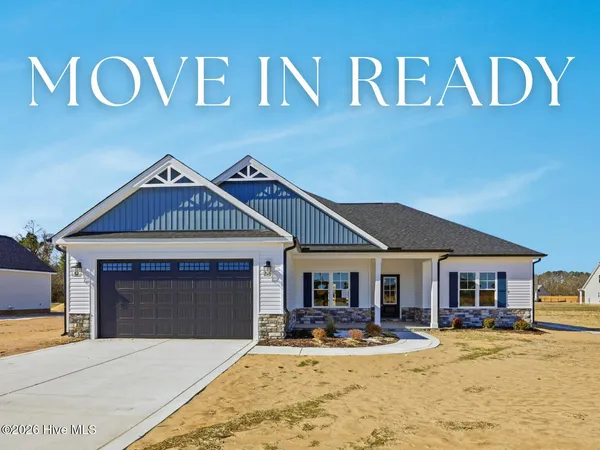 $295,900 | 3696 Drew Farmer Road, La Grange, NC 28551