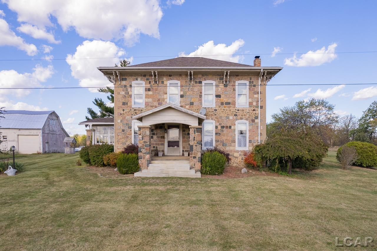 6400 Burton Road Adrian, MI 49221 - Photo 1 of 48