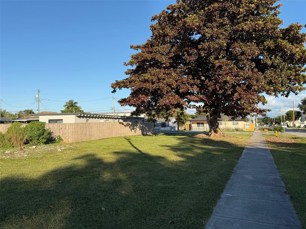 548 Southwest 6th Terrace Homestead, FL 33030 - Photo 13 of 13 a view of a lake with houses