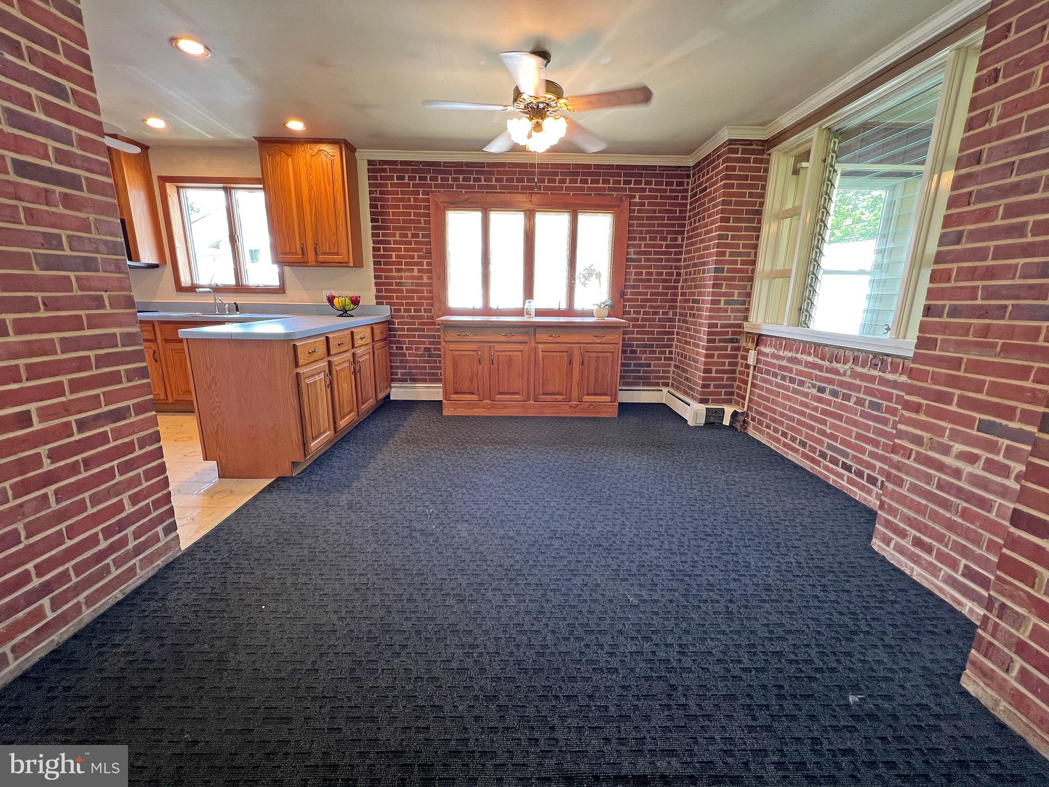 56 Farmdale Road Earleville, MD 21919 - Photo 13 of 56 Dining Room Convenient to Kitchen & great view