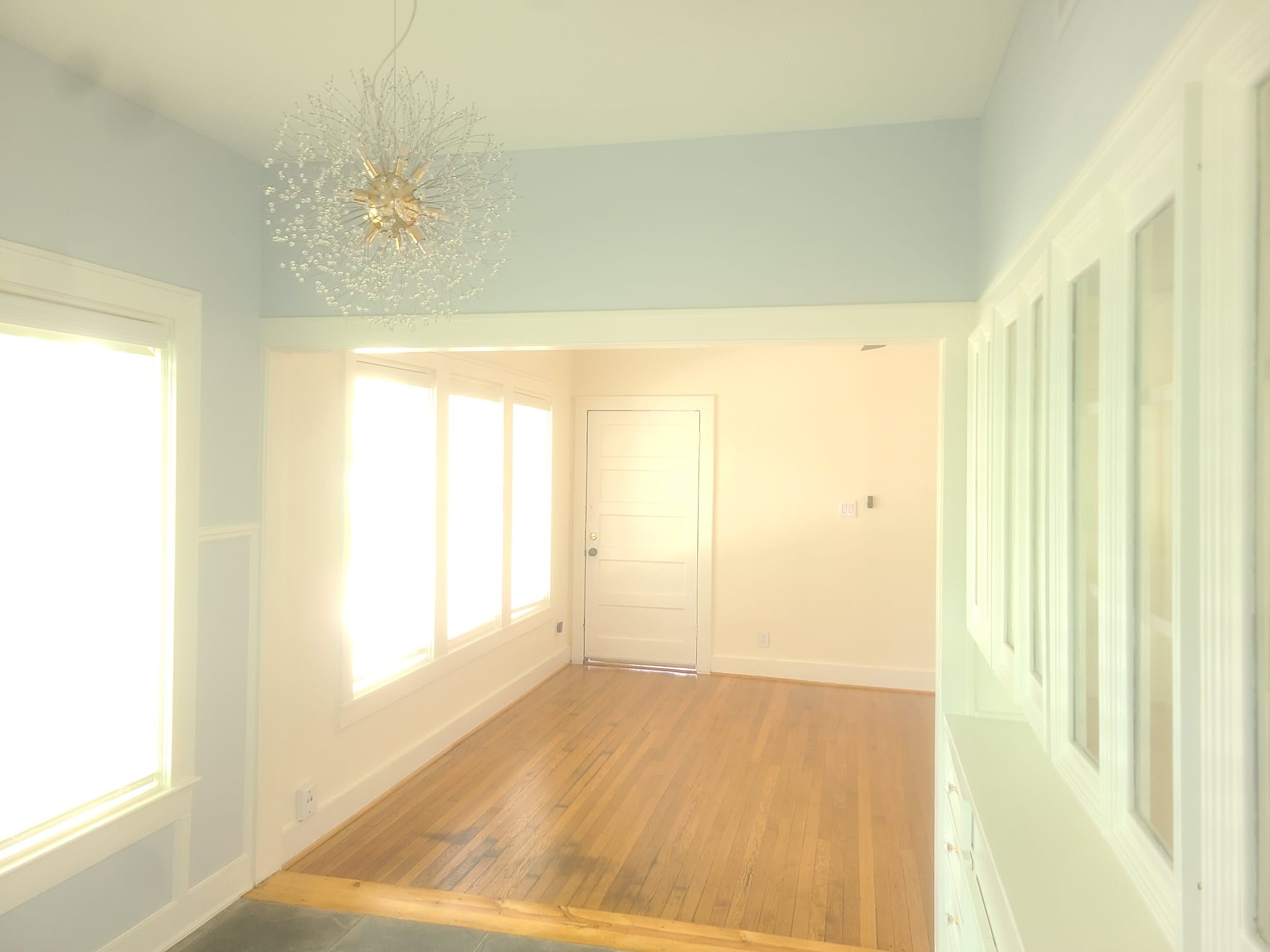 4703 Chenevert Street, Unit 2 Houston, TX 77004 - Photo 12 of 22 a view of an empty room and window